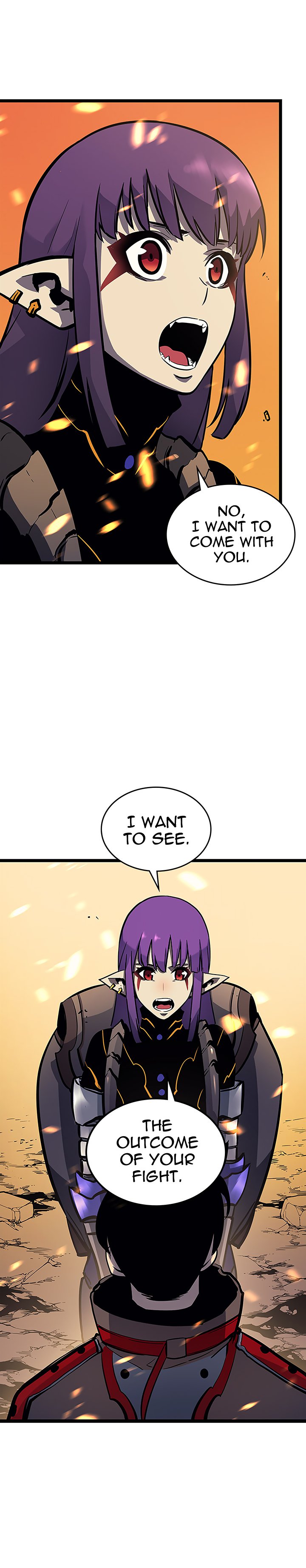 Solo Leveling Chapter 85 - Page 6