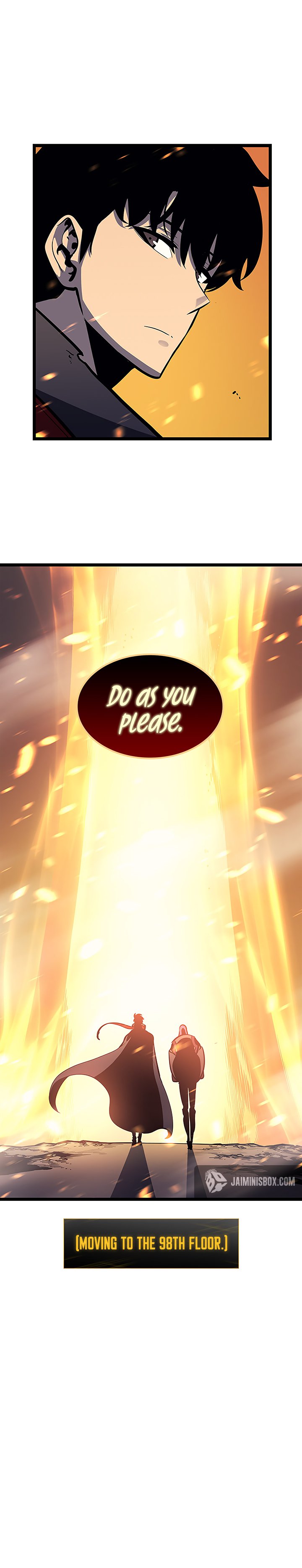 Solo Leveling Chapter 85 - Page 7