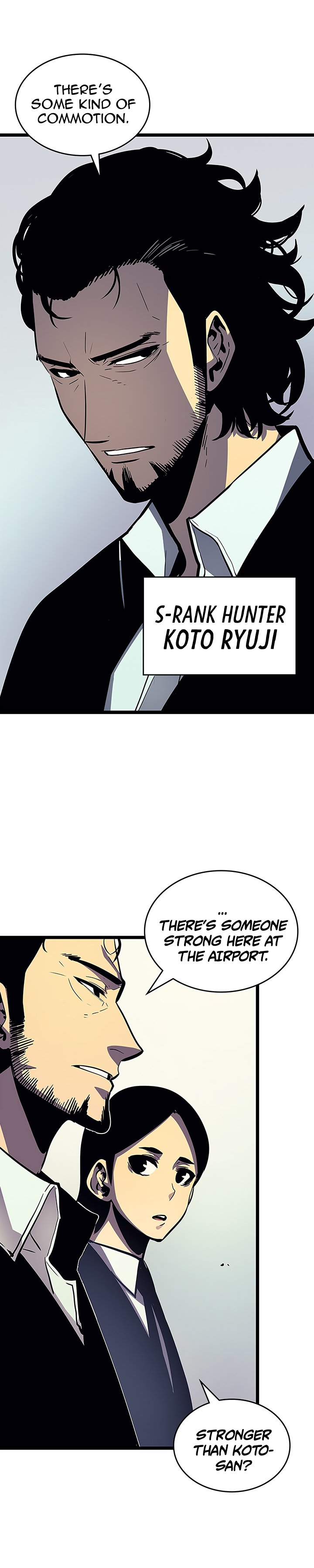 Solo Leveling Chapter 85 - Page 9