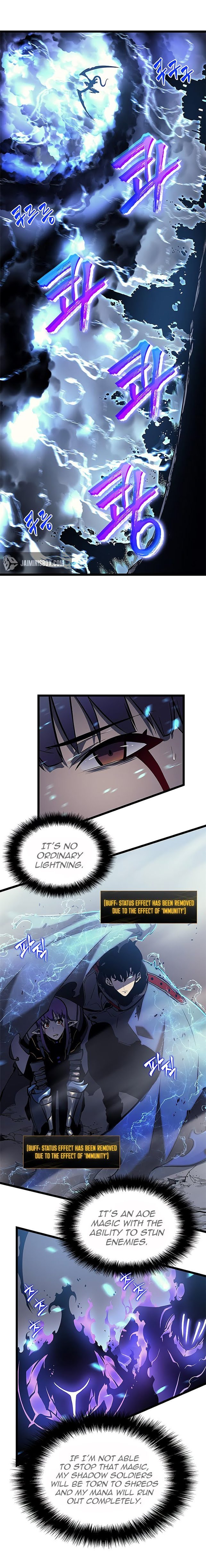 Solo Leveling Chapter 86 - Page 12