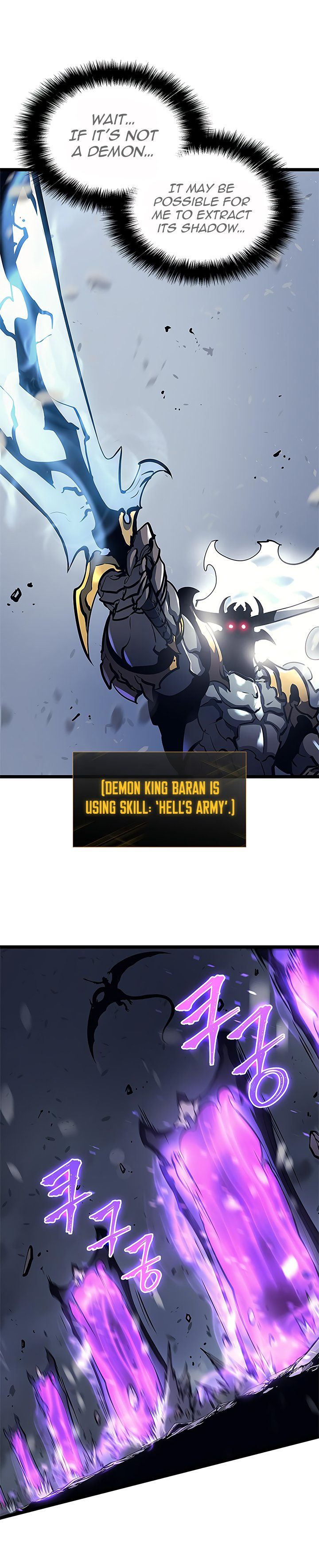 Solo Leveling Chapter 86 - Page 4