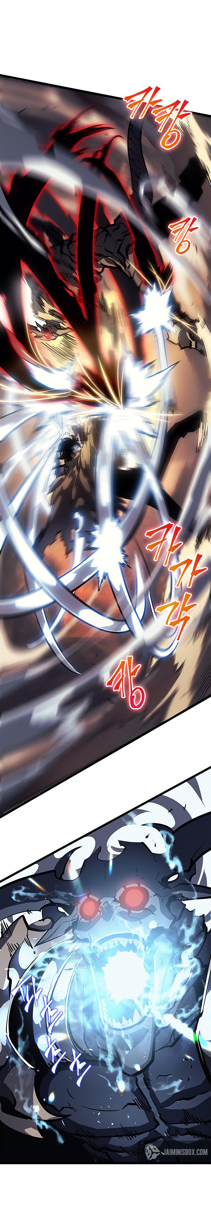Solo Leveling Chapter 87 - Page 17
