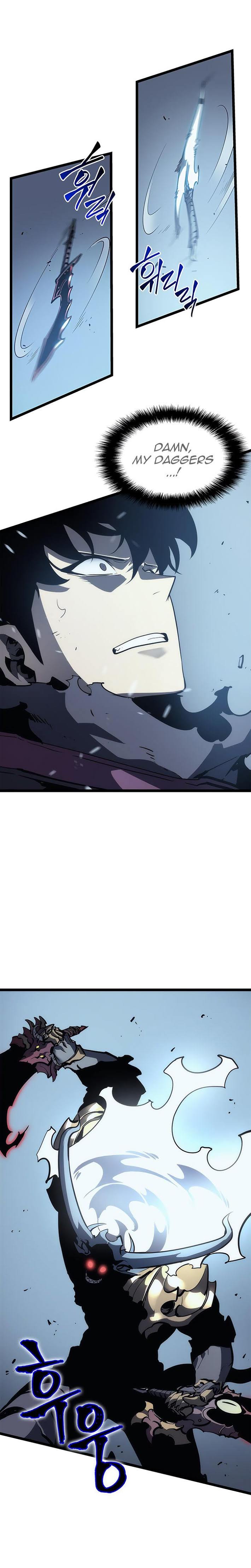 Solo Leveling Chapter 87 - Page 19