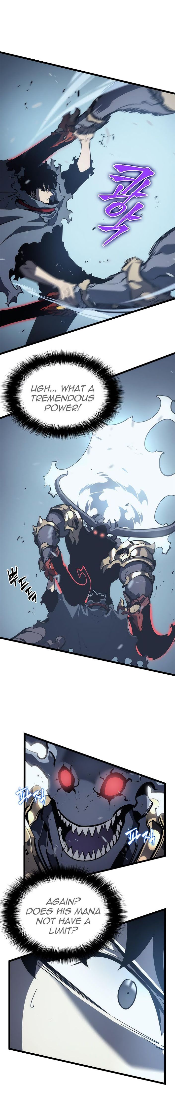 Solo Leveling Chapter 87 - Page 20