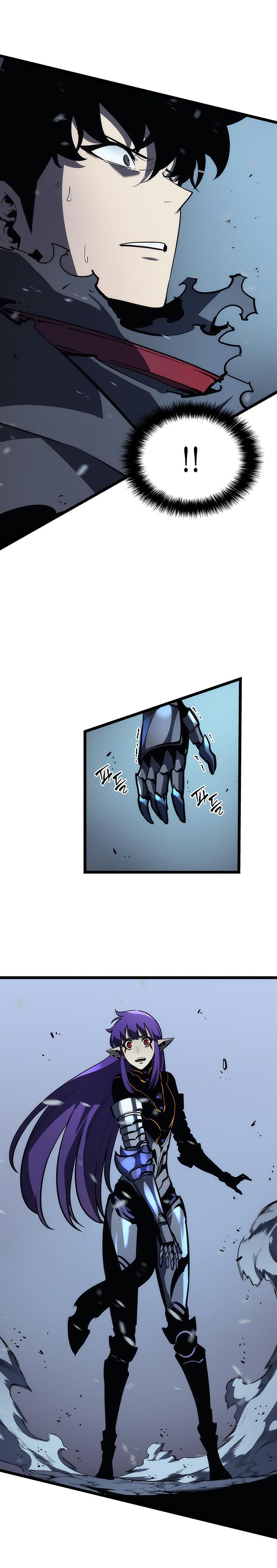 Solo Leveling Chapter 87 - Page 22