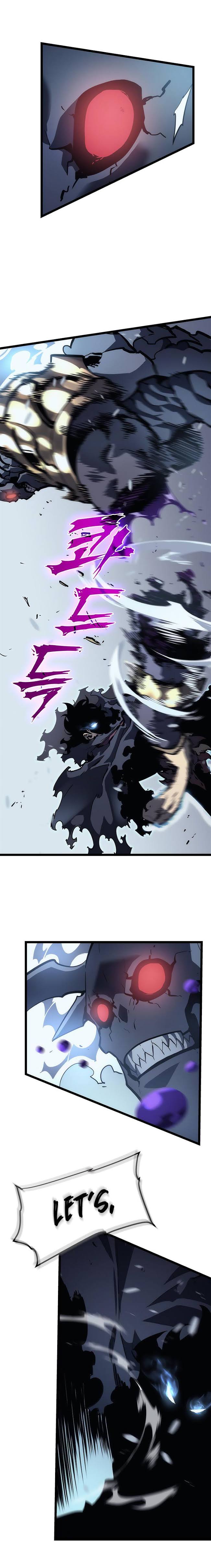 Solo Leveling Chapter 87 - Page 24