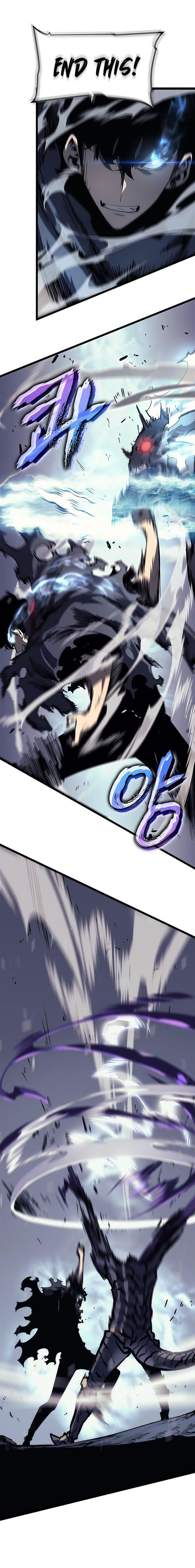 Solo Leveling Chapter 87 - Page 25