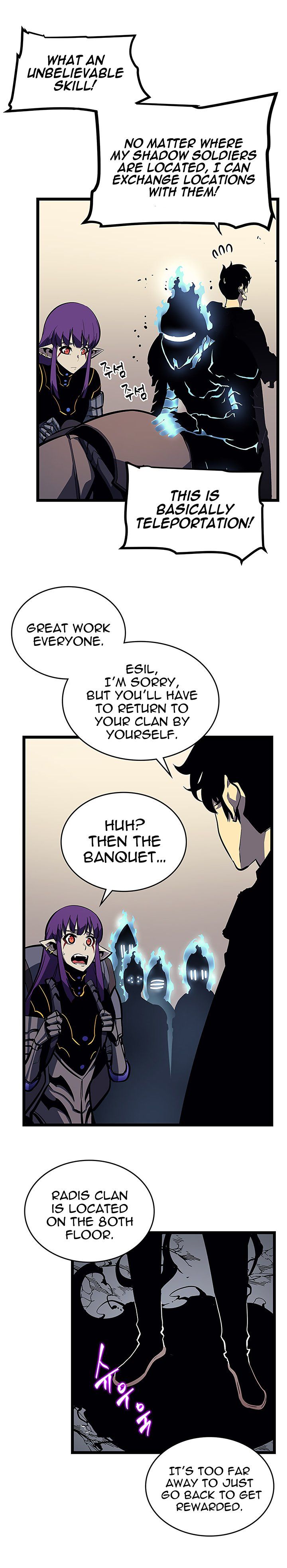 Solo Leveling Chapter 88 - Page 17