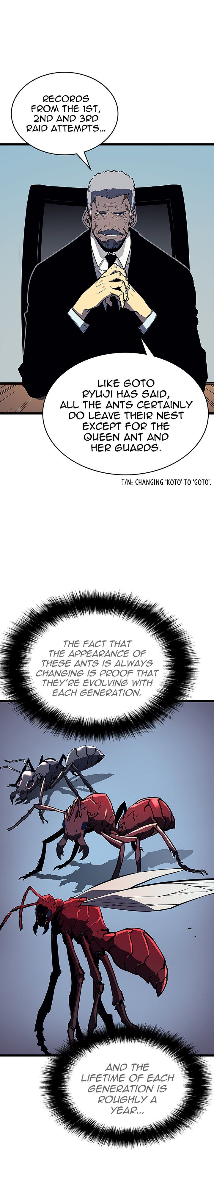 Solo Leveling Chapter 88 - Page 24