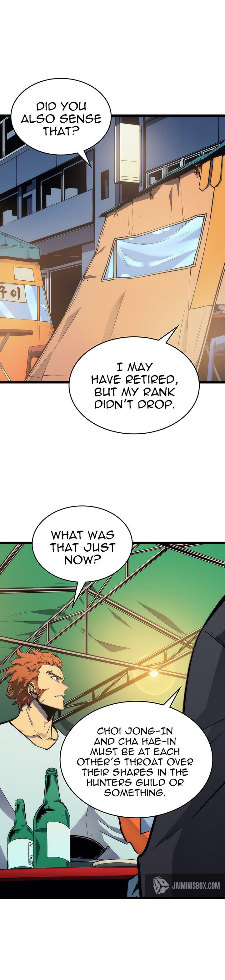 Solo Leveling Chapter 88 - Page 28