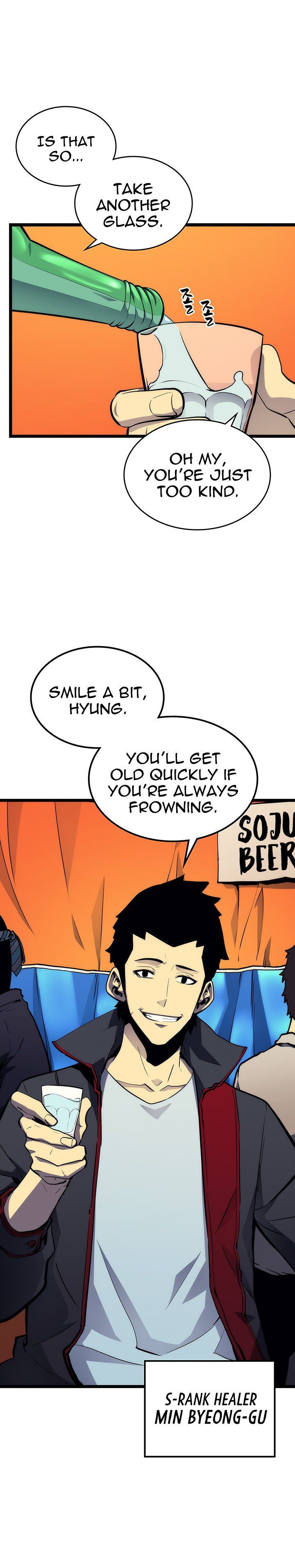 Solo Leveling Chapter 88 - Page 29