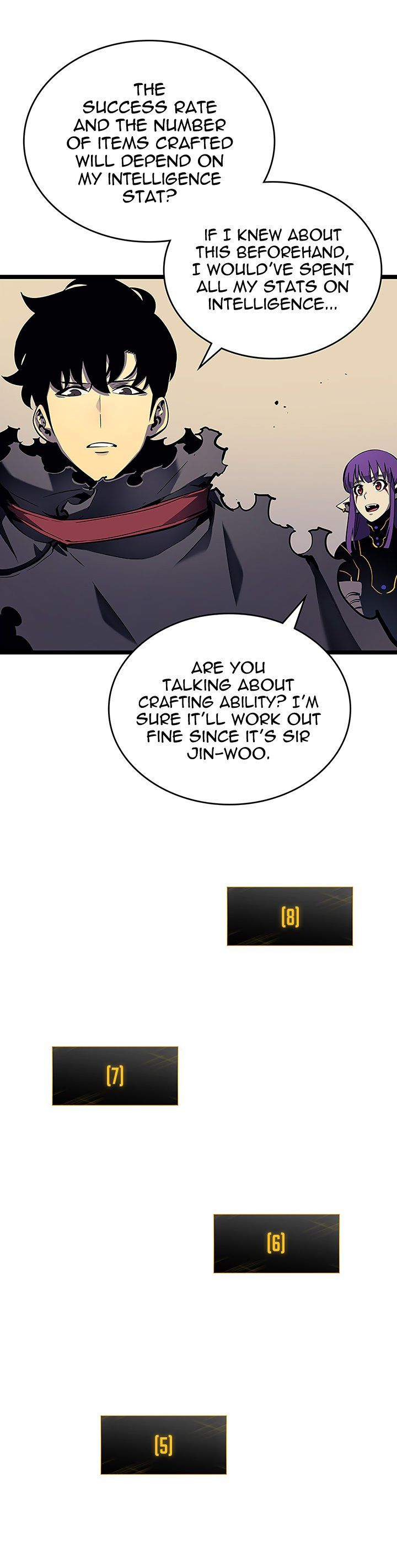 Solo Leveling Chapter 88 - Page 6
