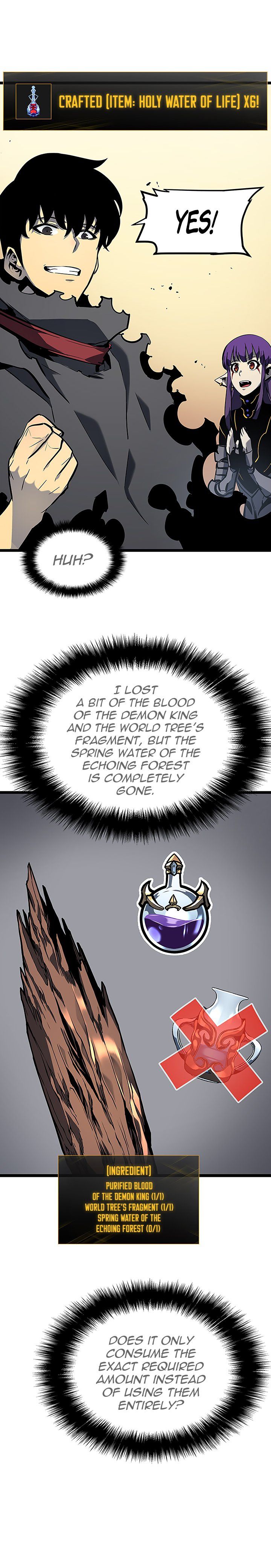 Solo Leveling Chapter 88 - Page 8