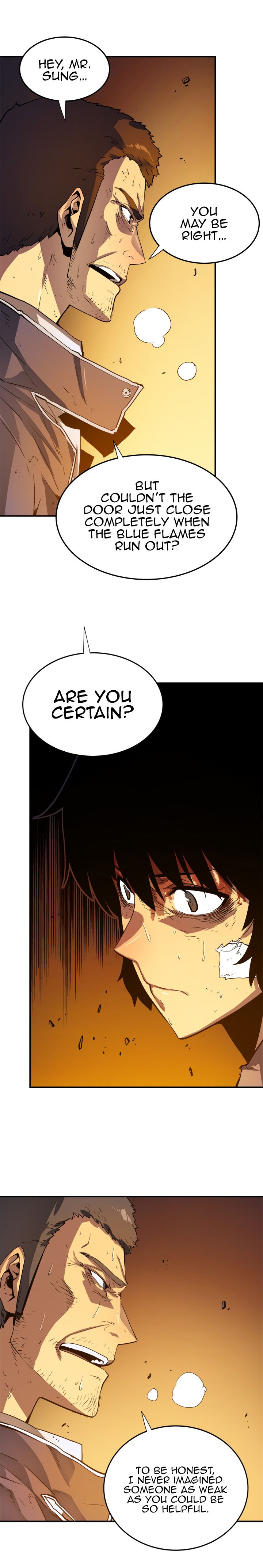 Solo Leveling Chapter 9 - Page 12