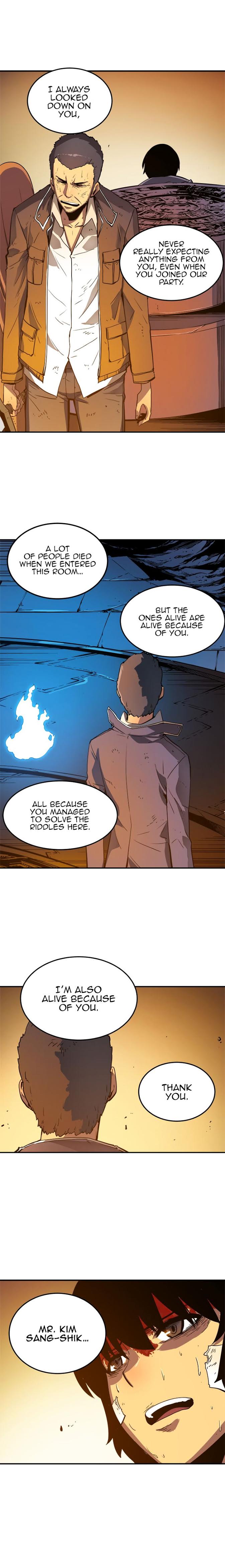 Solo Leveling Chapter 9 - Page 13