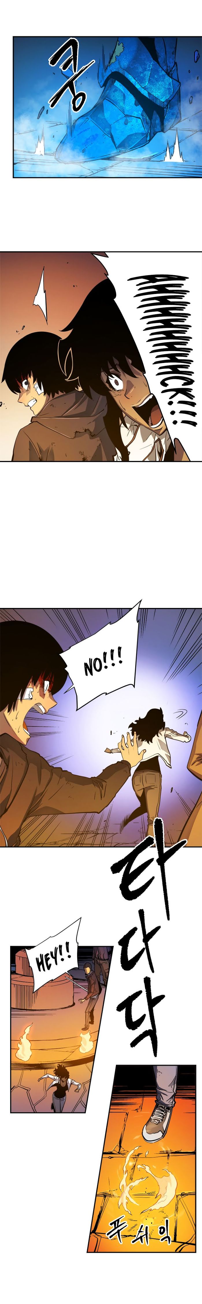 Solo Leveling Chapter 9 - Page 5
