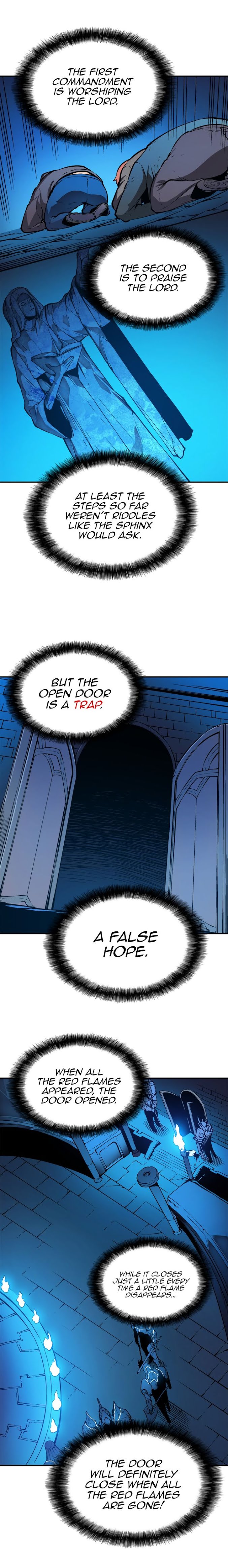 Solo Leveling Chapter 9 - Page 8