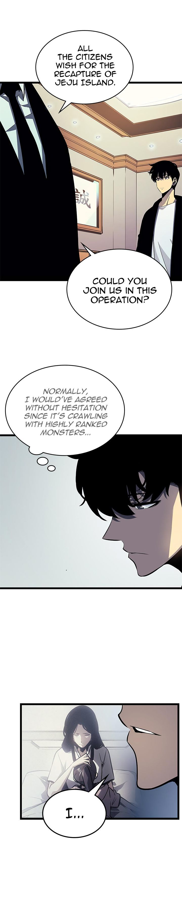 Solo Leveling Chapter 90 - Page 11