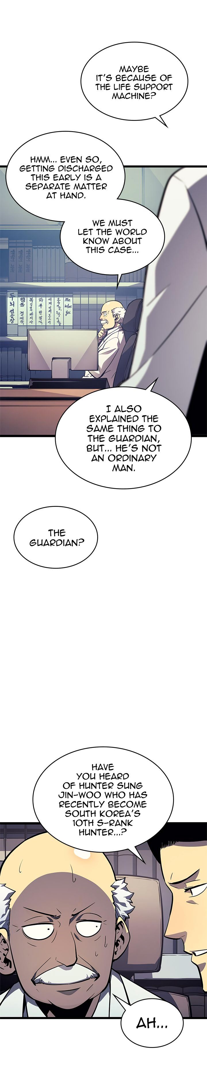 Solo Leveling Chapter 90 - Page 3