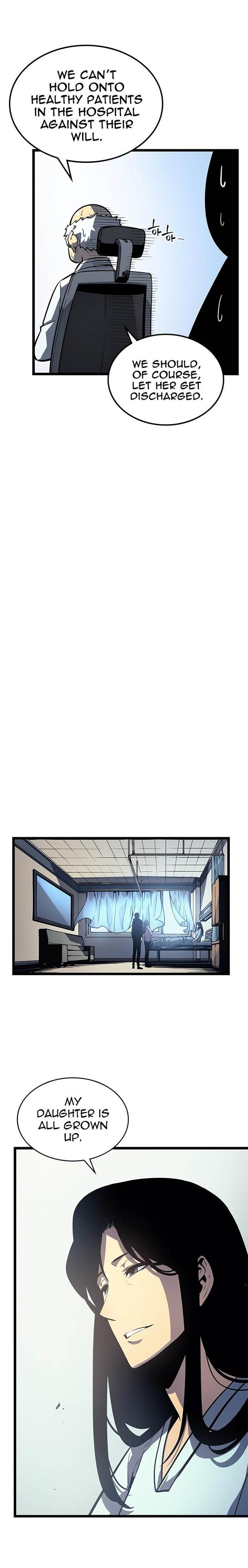Solo Leveling Chapter 90 - Page 4