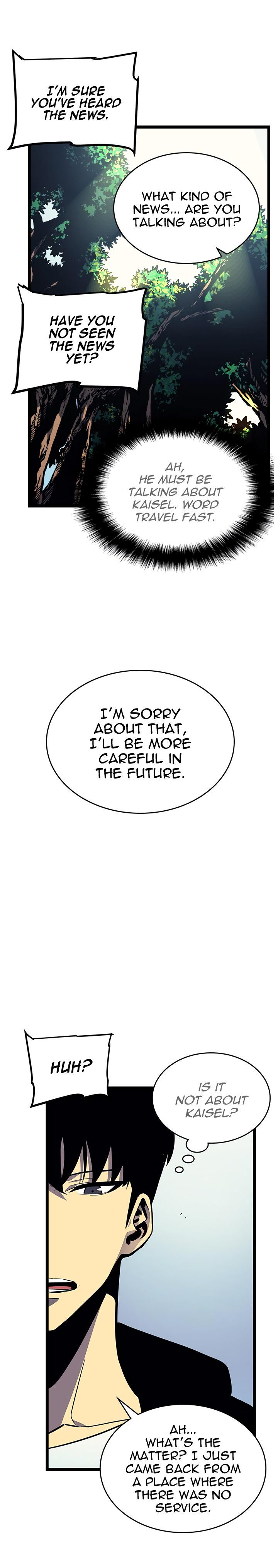 Solo Leveling Chapter 90 - Page 9