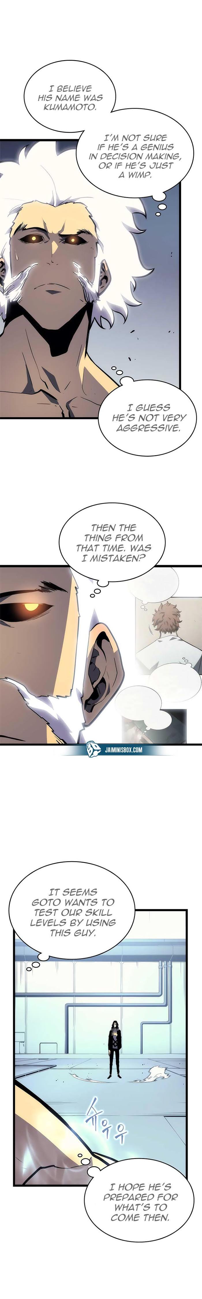 Solo Leveling Chapter 92 - Page 10