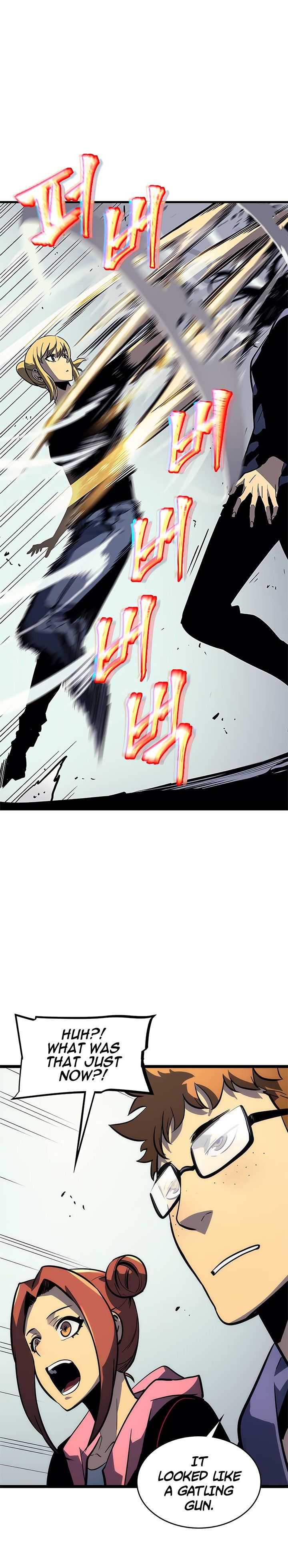 Solo Leveling Chapter 92 - Page 19