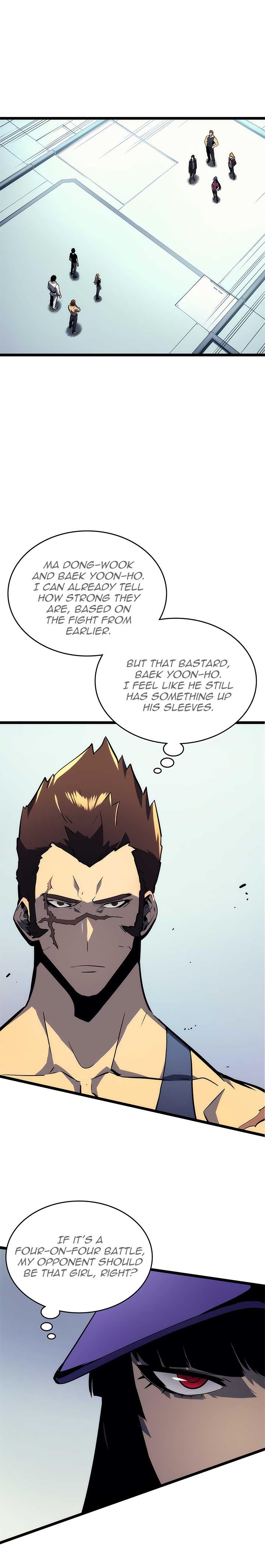 Solo Leveling Chapter 92 - Page 2