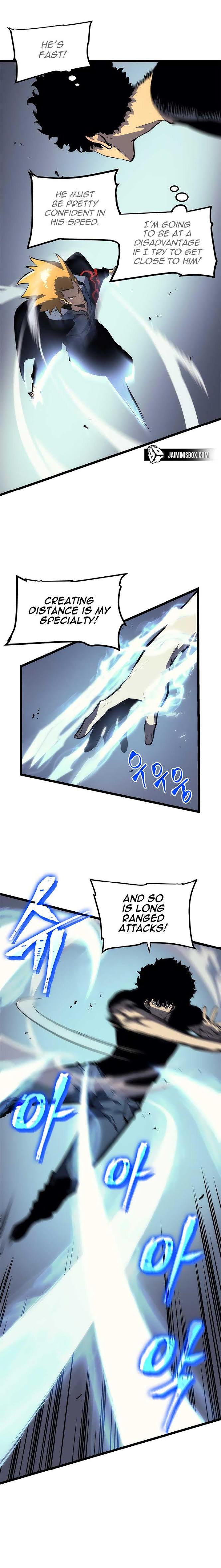 Solo Leveling Chapter 92 - Page 5