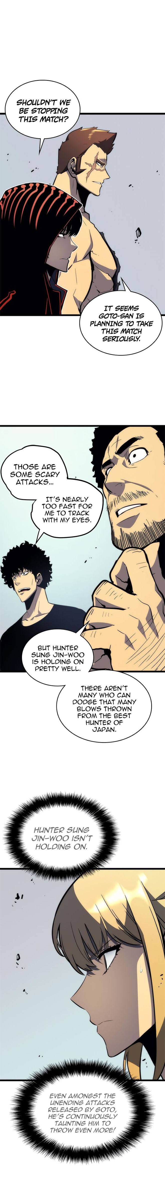 Solo Leveling Chapter 93 - Page 12