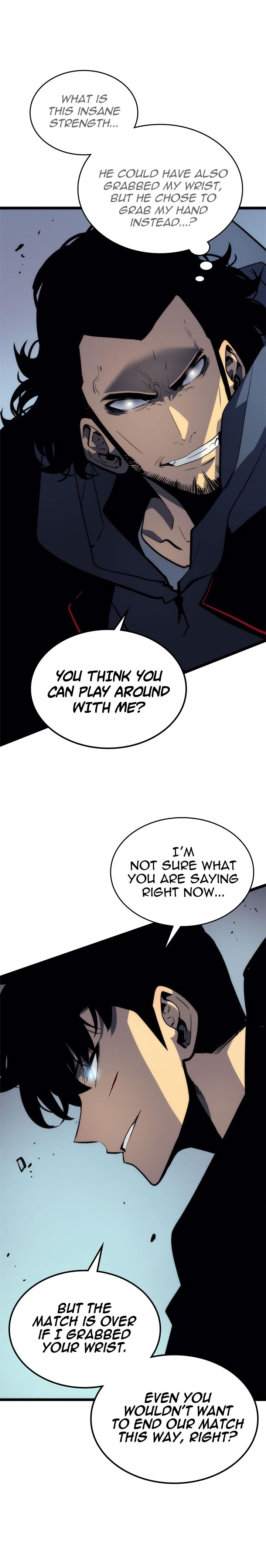Solo Leveling Chapter 93 - Page 15