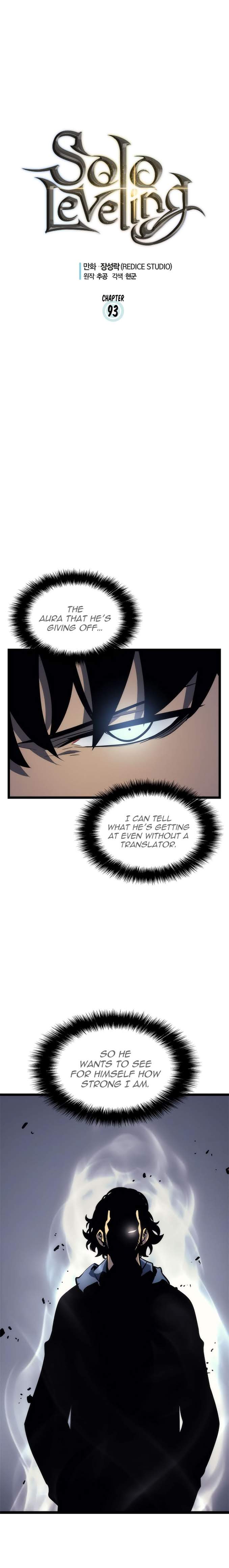 Solo Leveling Chapter 93 - Page 2