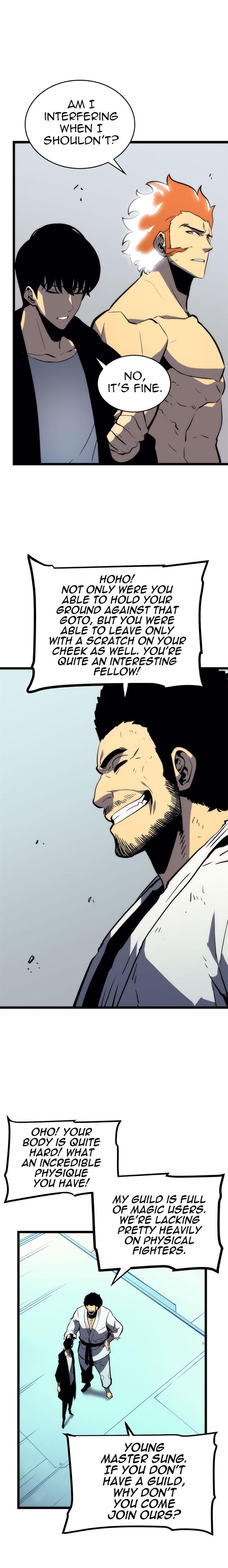 Solo Leveling Chapter 93 - Page 25