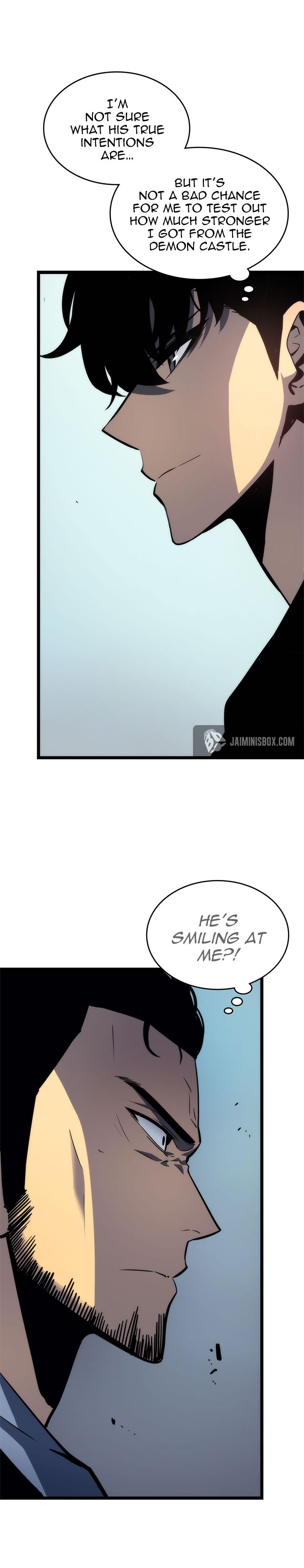 Solo Leveling Chapter 93 - Page 3
