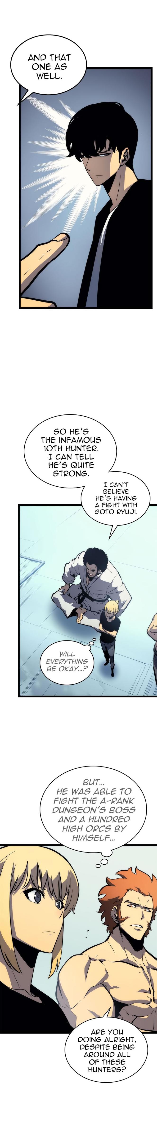 Solo Leveling Chapter 93 - Page 6