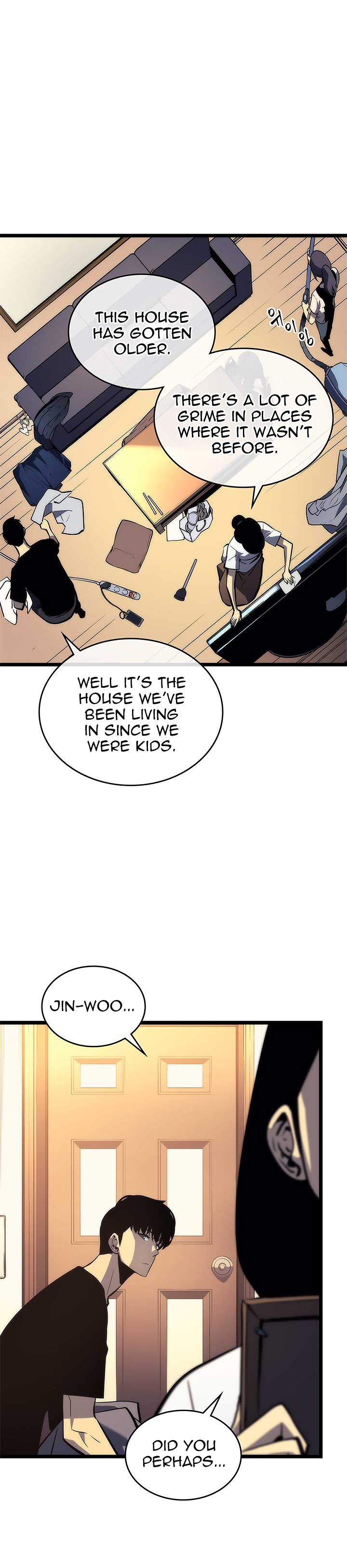 Solo Leveling Chapter 94 - Page 19