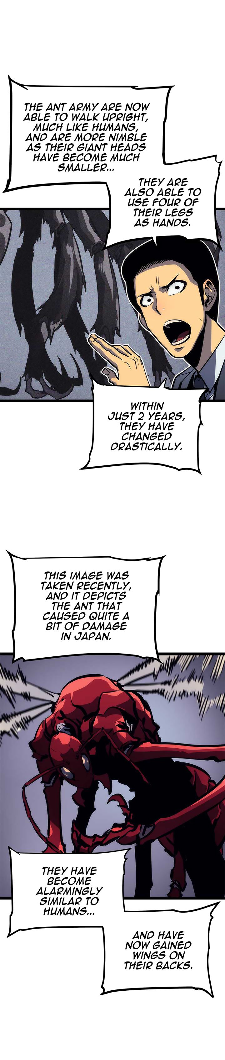 Solo Leveling Chapter 94 - Page 26