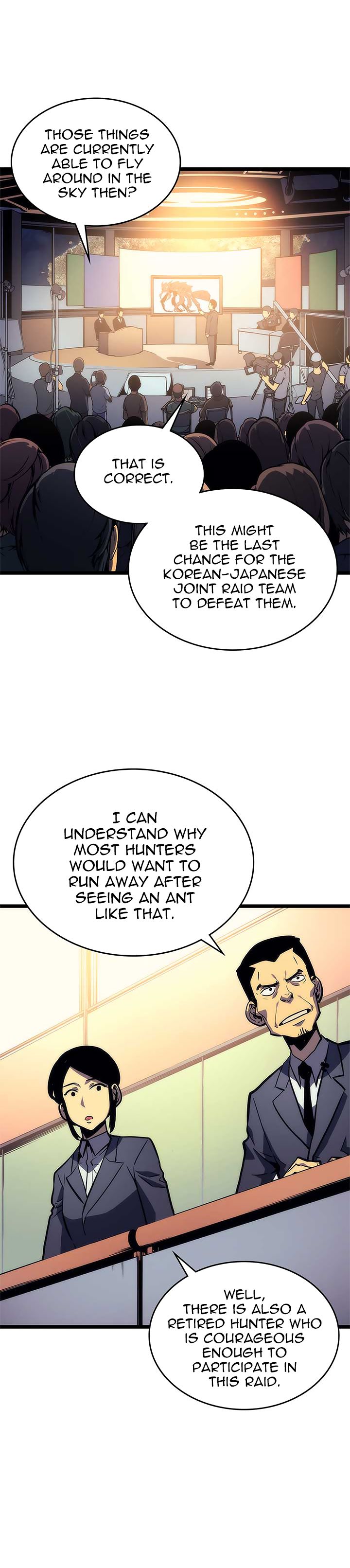 Solo Leveling Chapter 94 - Page 27