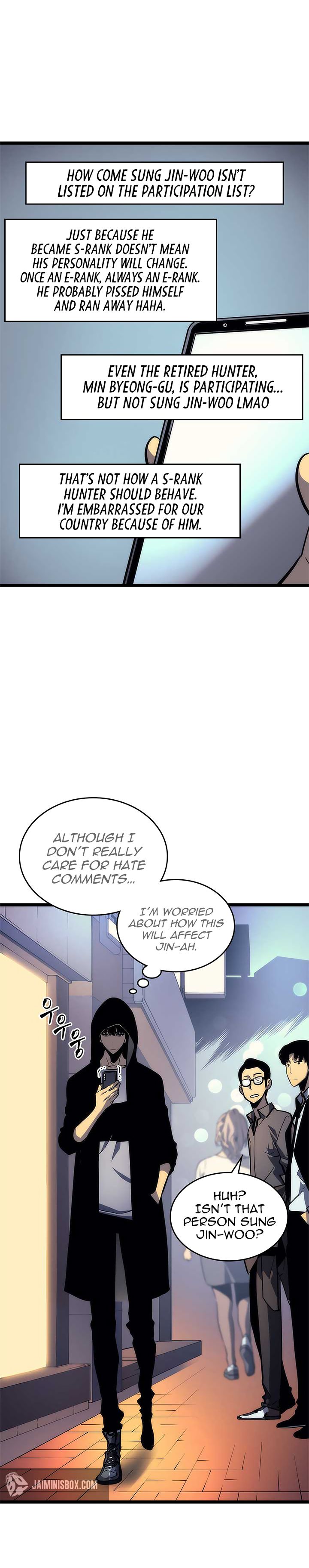 Solo Leveling Chapter 94 - Page 28