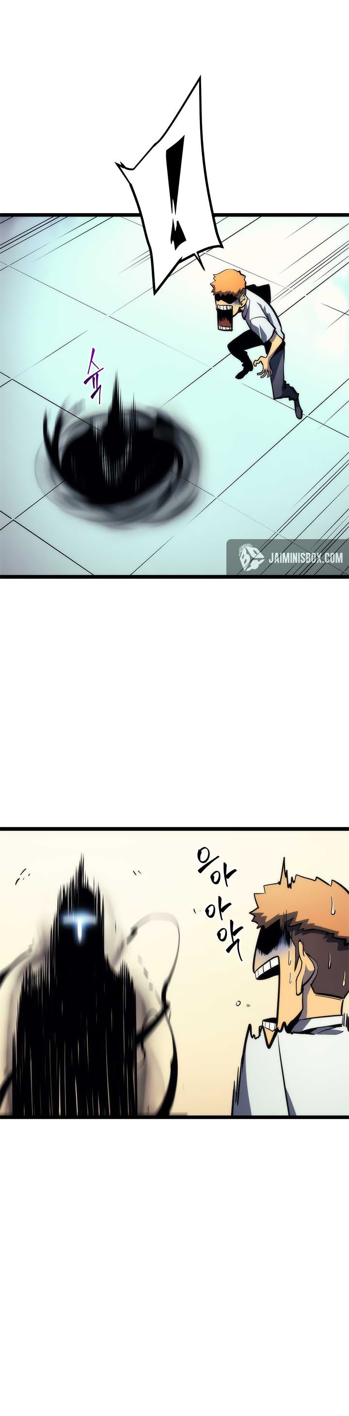 Solo Leveling Chapter 94 - Page 34