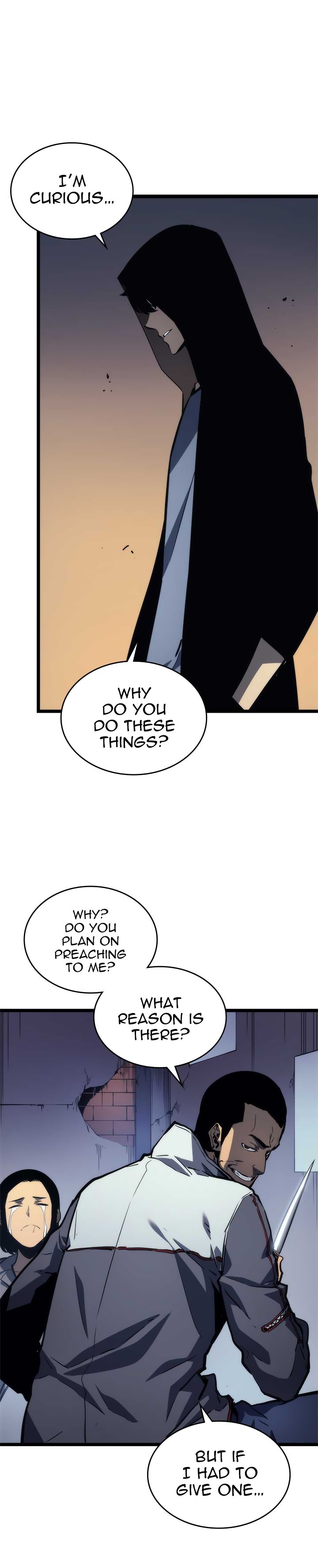 Solo Leveling Chapter 94 - Page 38