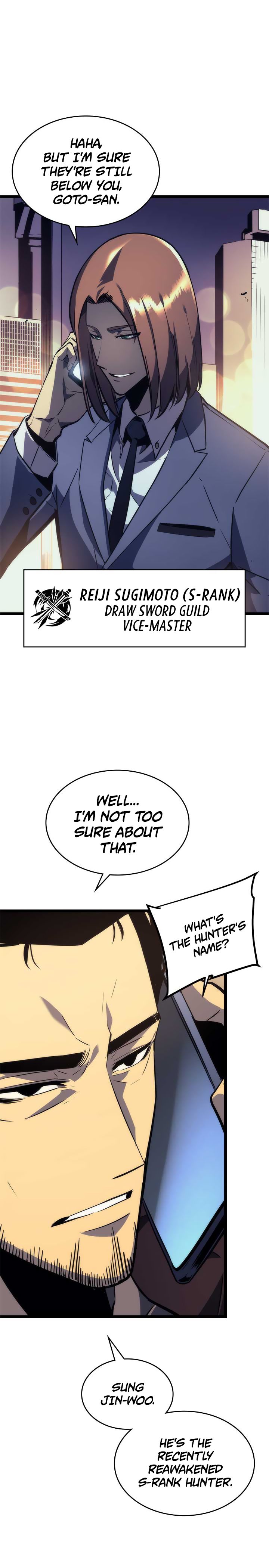 Solo Leveling Chapter 94 - Page 7