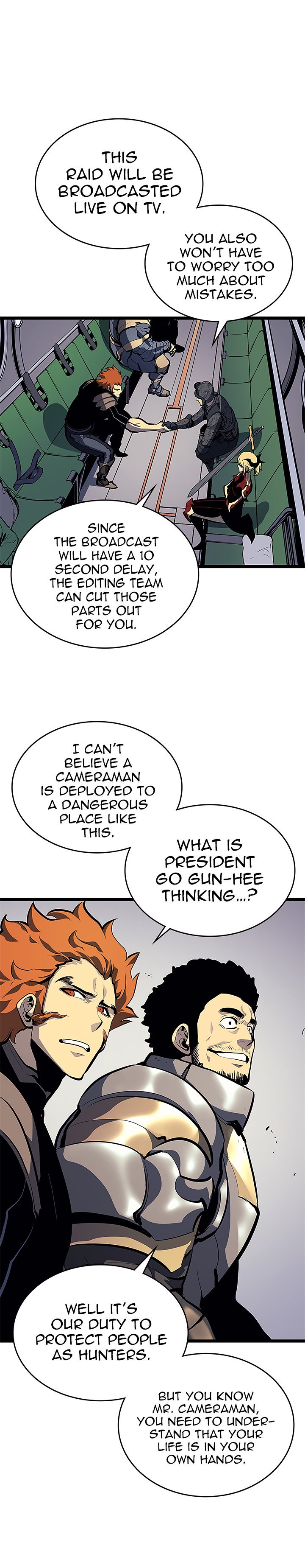 Solo Leveling Chapter 95 - Page 13