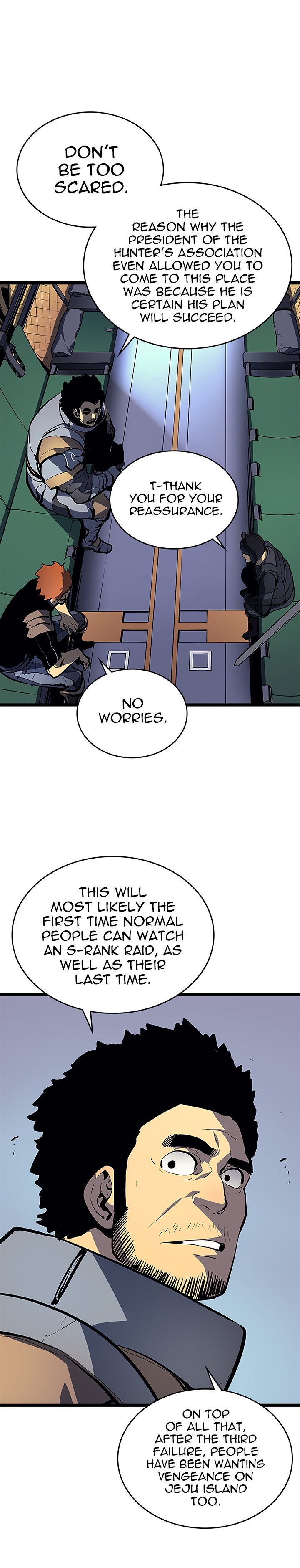 Solo Leveling Chapter 95 - Page 16