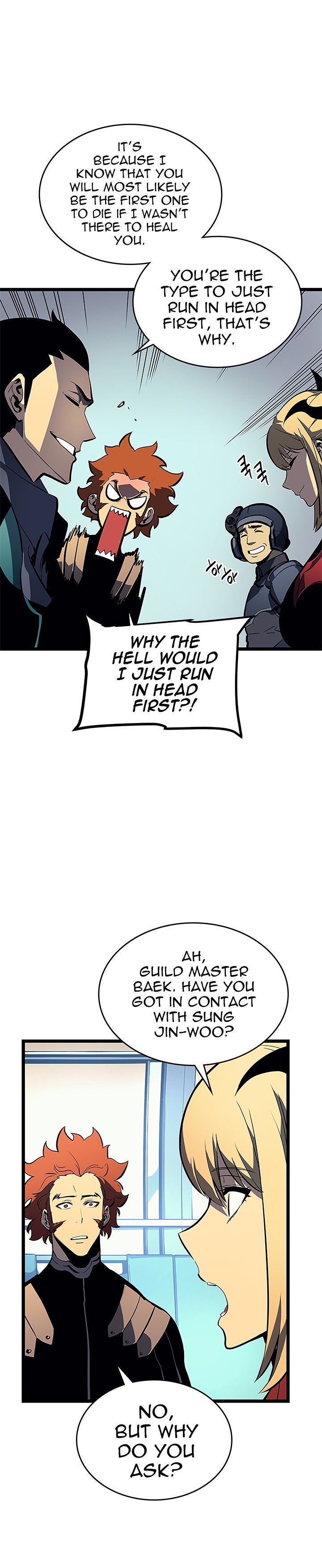 Solo Leveling Chapter 95 - Page 19