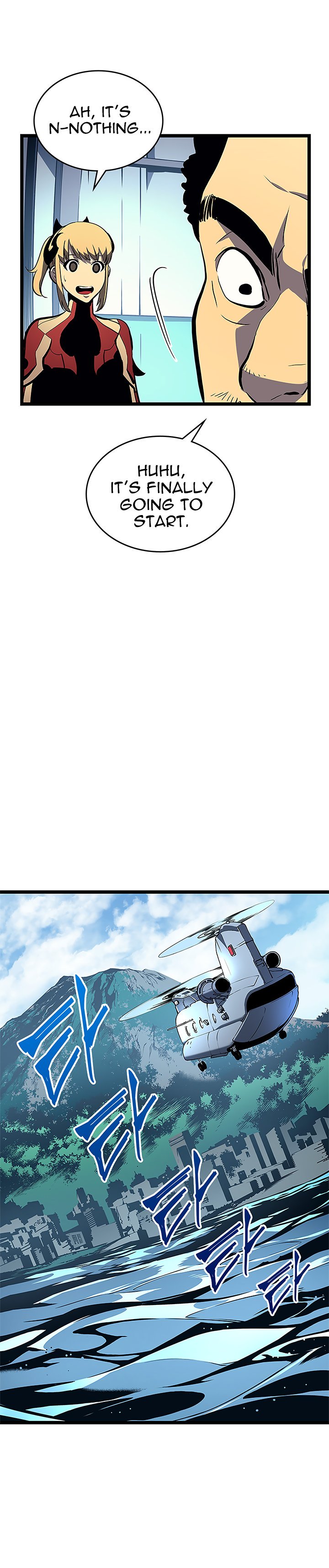 Solo Leveling Chapter 95 - Page 20