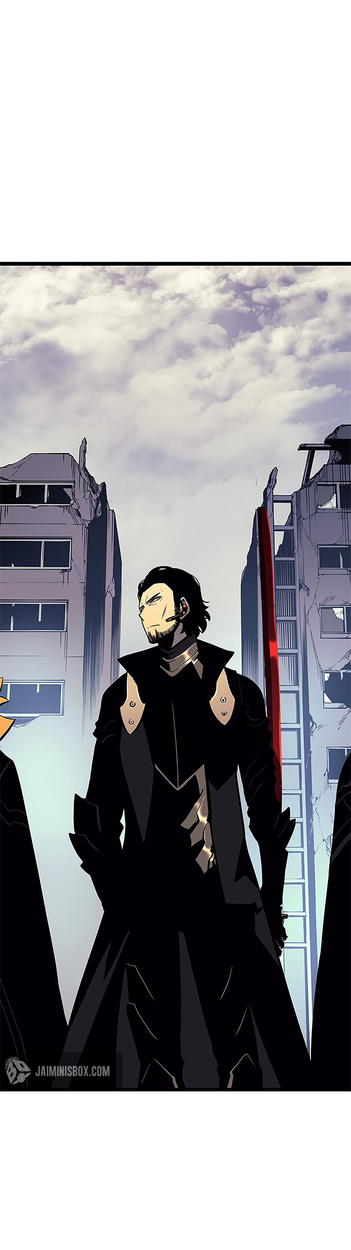 Solo Leveling Chapter 95 - Page 22