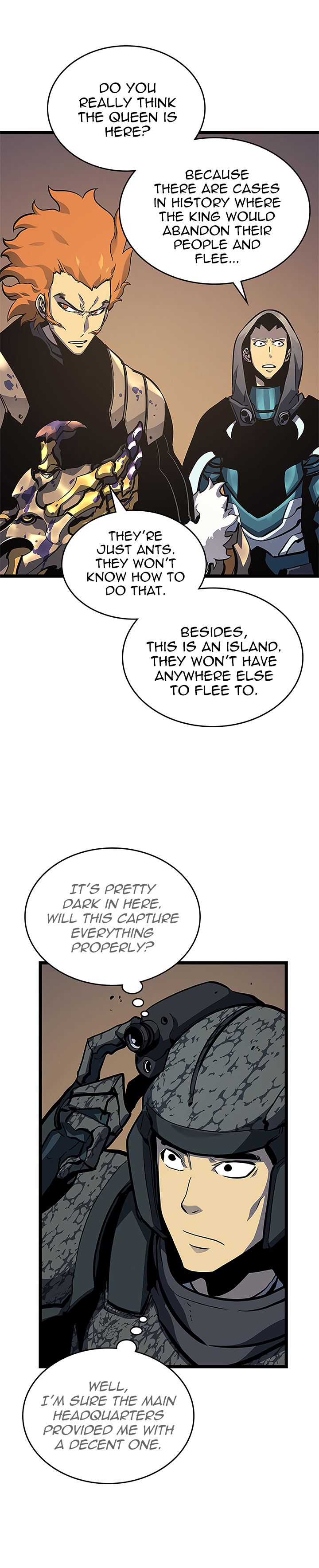 Solo Leveling Chapter 96 - Page 20
