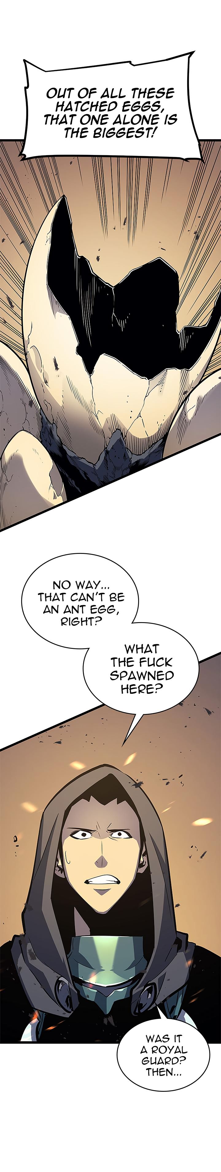 Solo Leveling Chapter 96 - Page 23