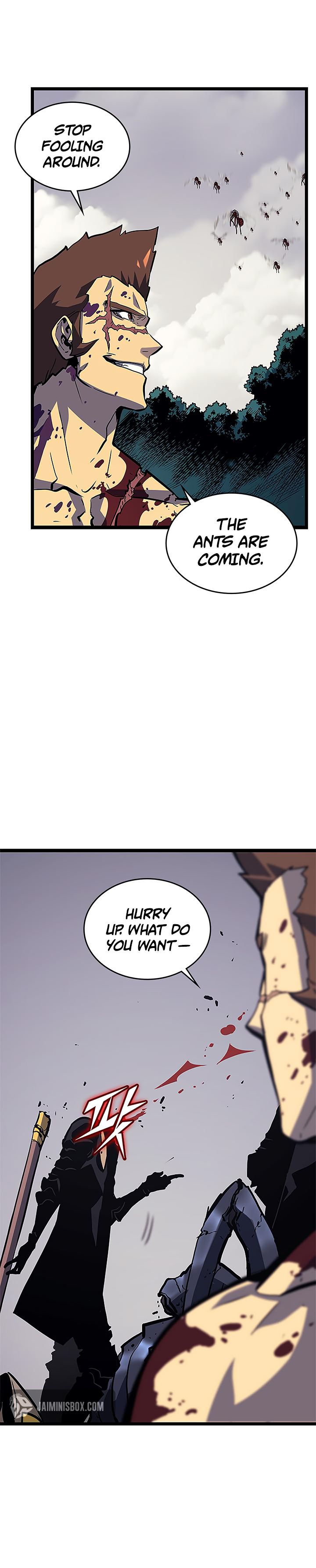 Solo Leveling Chapter 96 - Page 28
